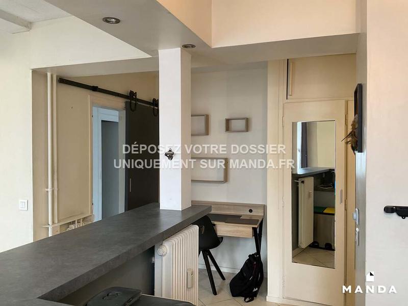 Appartement - 42 m² - 2 pièces