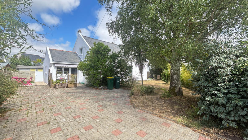 Maison - 127 m² - 6 pièces