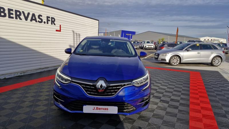 Renault Mégane IV Blue Dci 115 Edc Intens