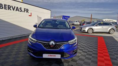 Renault Mégane IV Blue Dci 115 Edc Intens
