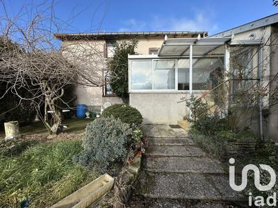 Maison - 188 m² - 5 pièces