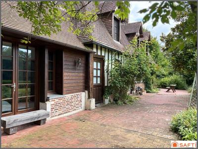 Maison - 101 m² - 4 pièces