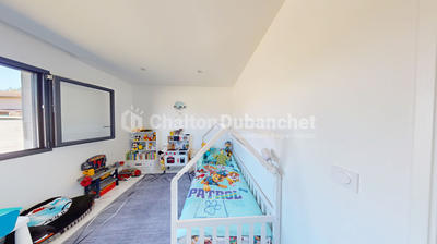 Maison - 128 m² - 5 pièces