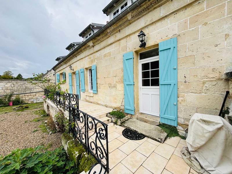 Longère - 165 m² - 6 pièces