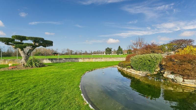 Maison - 156 m² - 6 pièces