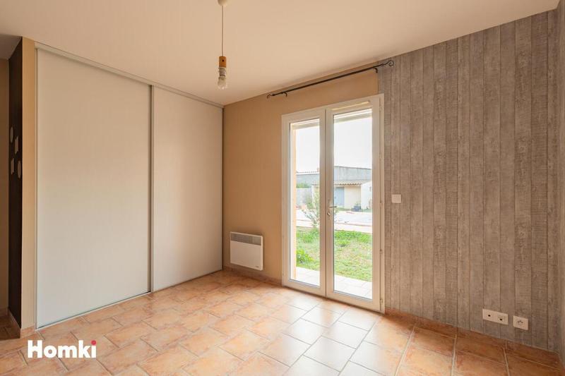 Maison - 111 m² - 4 pièces