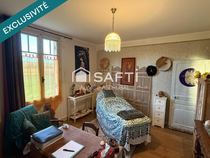 Maison - 133 m² - 6 pièces