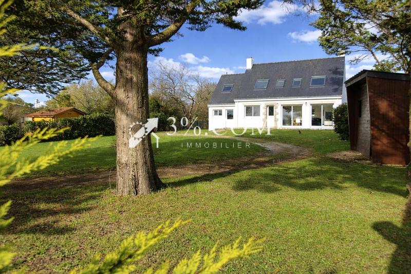 Maison - 110 m² - 6 pièces