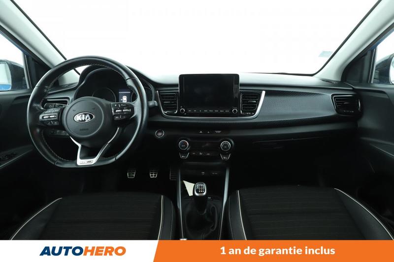 Kia Rio 1.0 t-GDi Mhev Gt Line 120 ch
