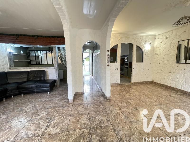Maison - 115 m² - 4 pièces