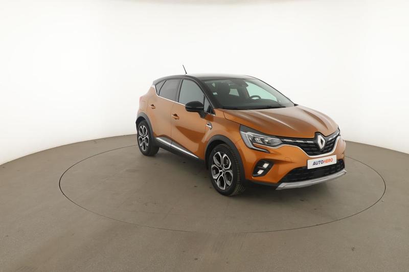 Renault Captur 1.5 Blue dCi Intens Edc 116 ch