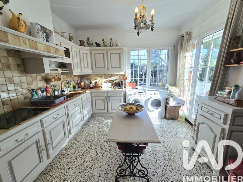 Appartement - 115 m² - 4 pièces