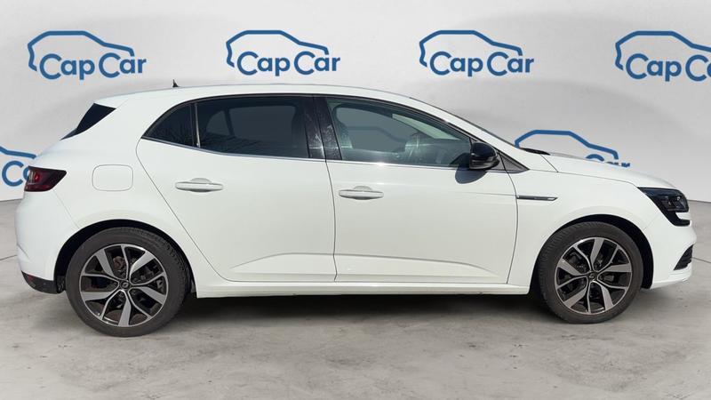 Renault Mégane 1.3 TCe 115 Limited
