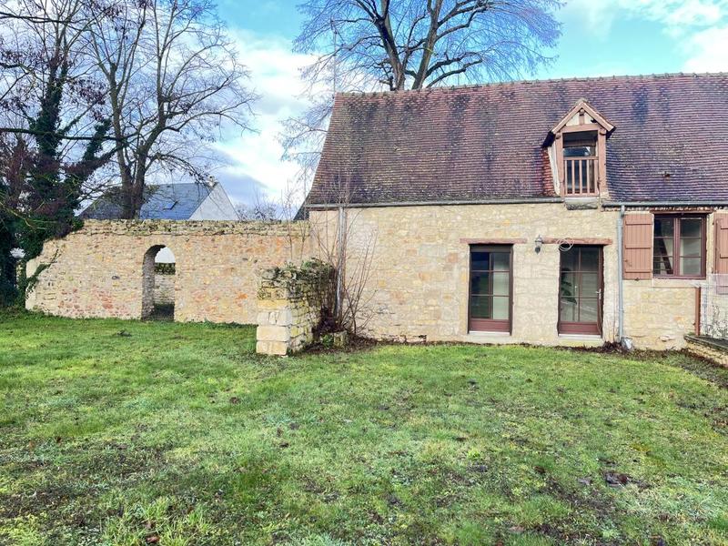 Maison en pierre - 61 m² - 3 pièces
