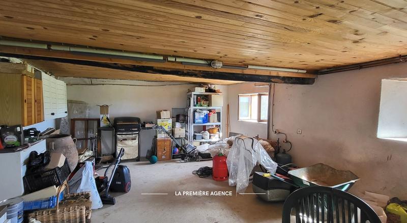 Maison ancienne - 150 m² - 7 pièces