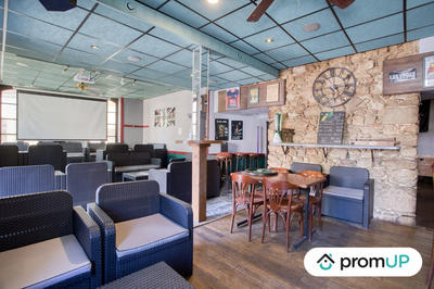 Fonds de commerce - Hôtellerie / Restauration - 110 m²