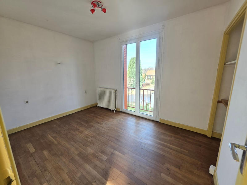 Maison - 71 m² - 4 pièces