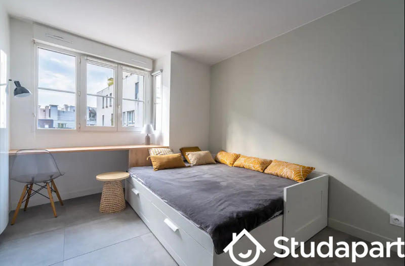 Appartement - 23 m² - 1 pièce