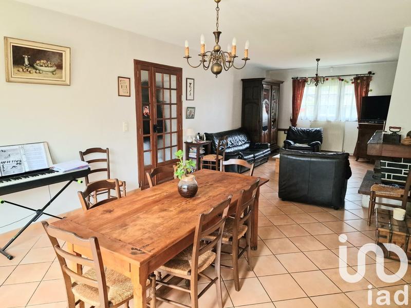 Maison - 172 m² - 9 pièces