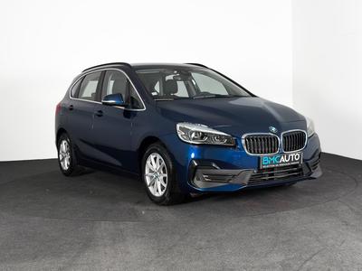 Bmw Serie 2 Active Tourer Full Led Grand Gps Sieges Chauff Regul Park Assist 216da 216 Da Phase