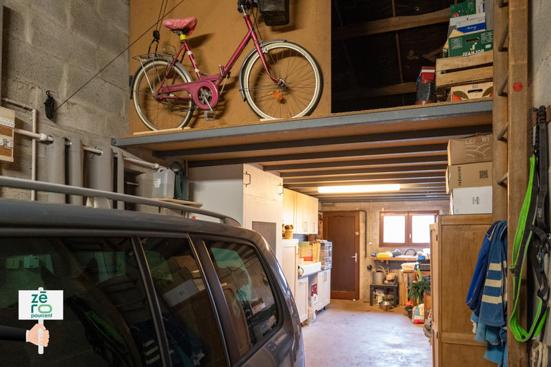 Maison - 88 m² - 4 pièces