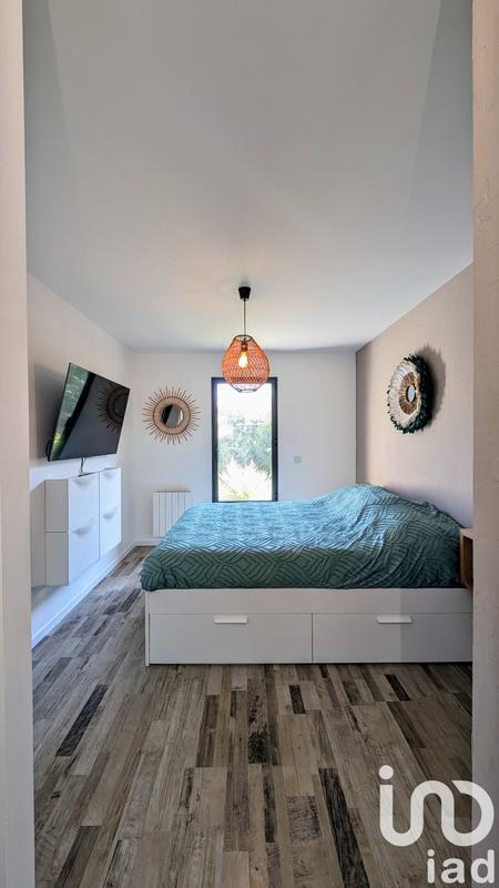 Maison - 116 m² - 5 pièces