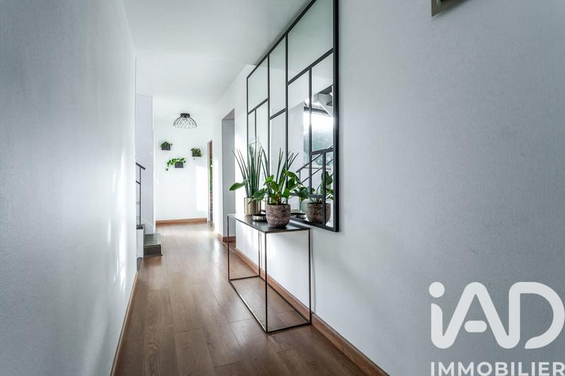 Maison - 144 m² - 6 pièces