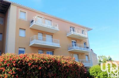 Appartement - 48 m² - 2 pièces