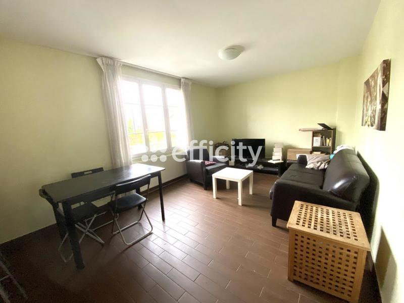 Appartement - 89 m² - 5 pièces