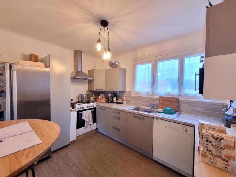 Maison - 87 m² - 5 pièces