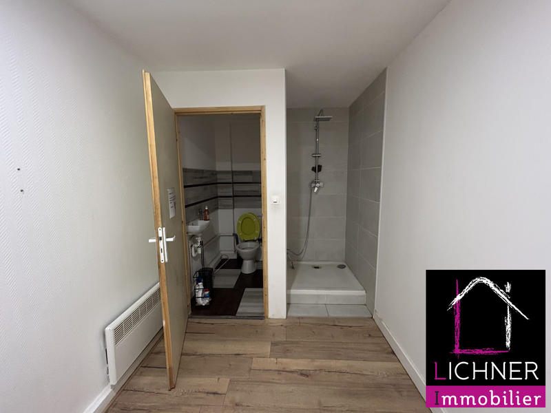 Local d'activités - 500 m²