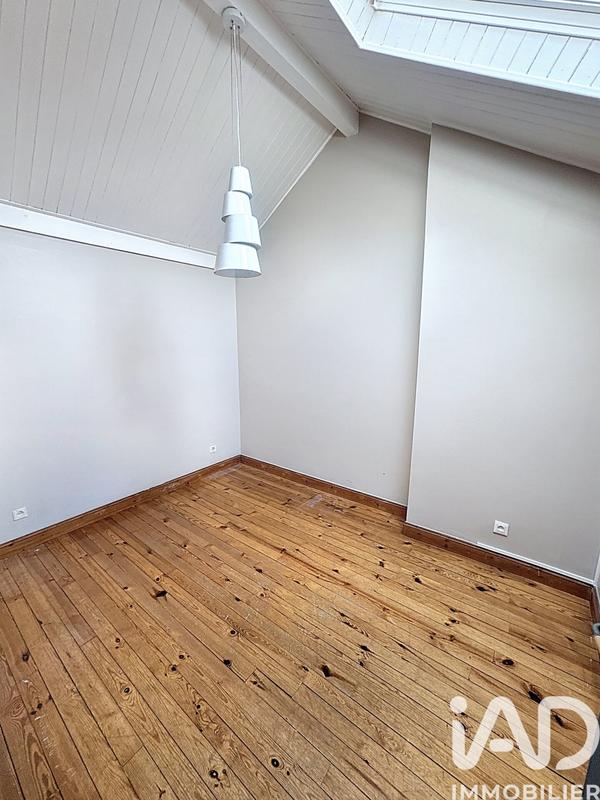 Duplex - 69 m² - 3 pièces