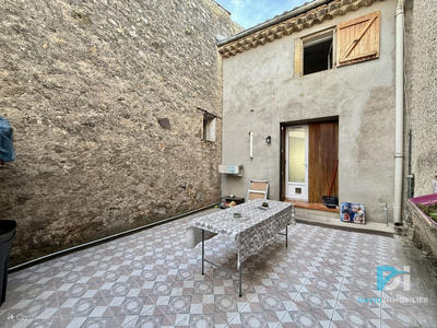 Maison - 83 m² - 4 pièces