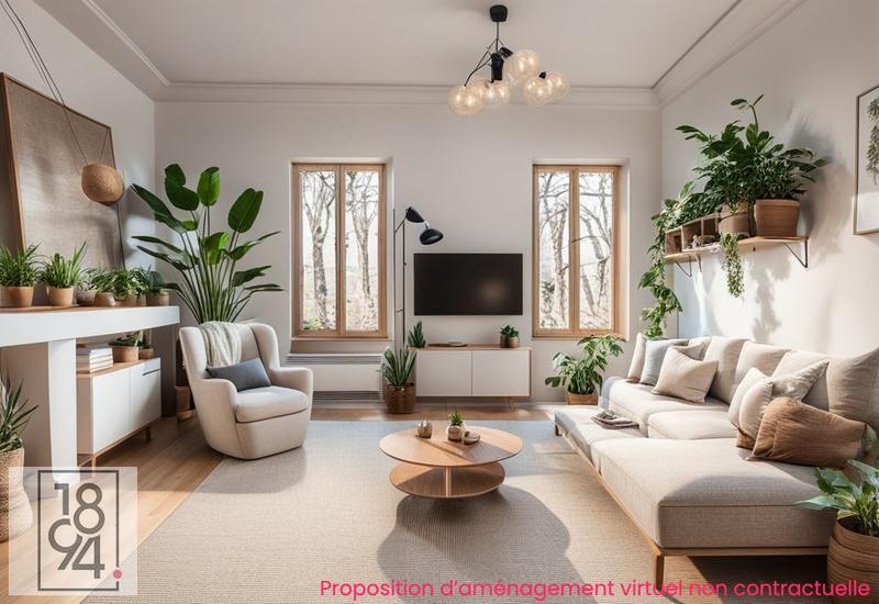 Maison de village - 188 m² - 5 pièces