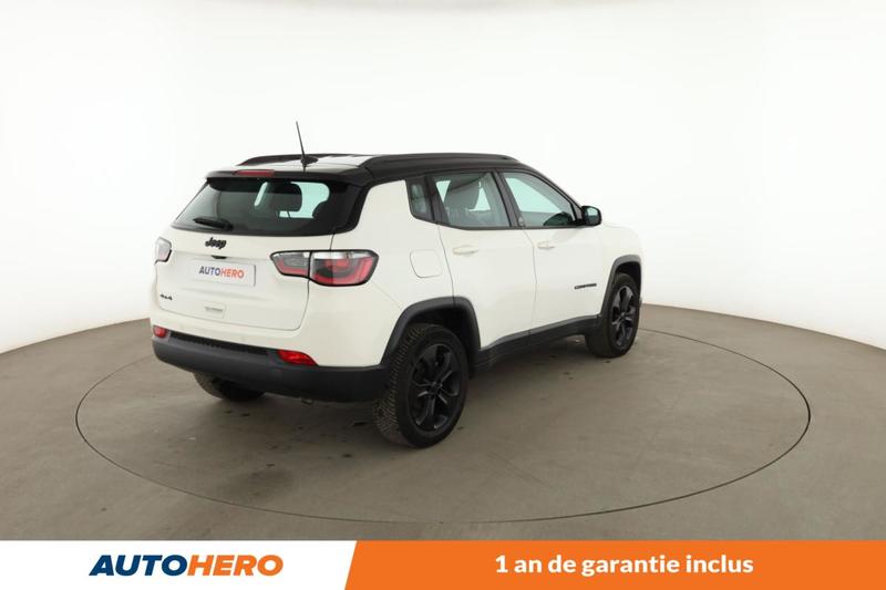 Jeep Compass 2.0 MJet Brooklyn Edition 4wd Auto 9 140 ch
