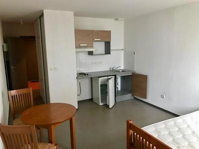 Studio - 24 m² - 1 pièce