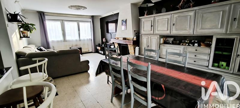 Maison - 105 m² - 5 pièces