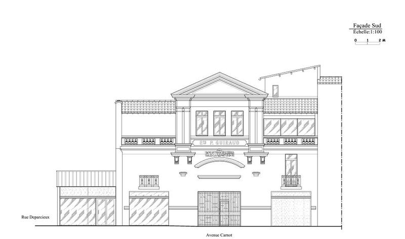 Local d'activités - 530 m²