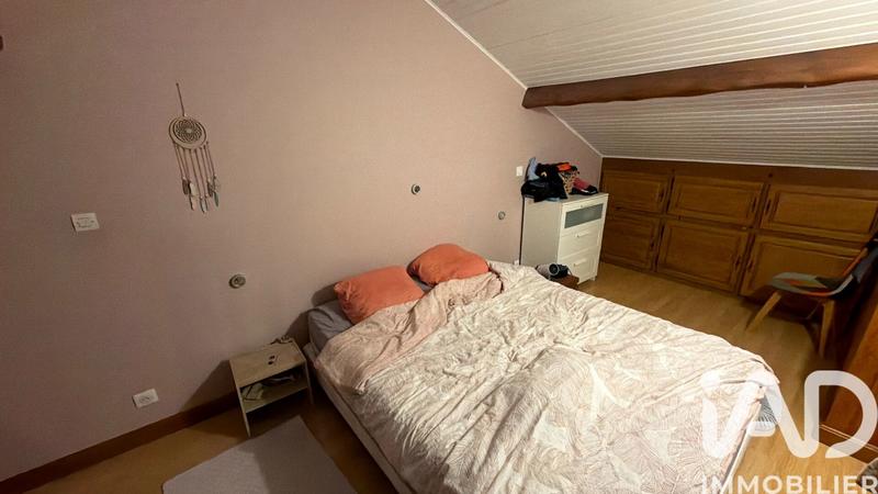 Maison - 95 m² - 5 pièces