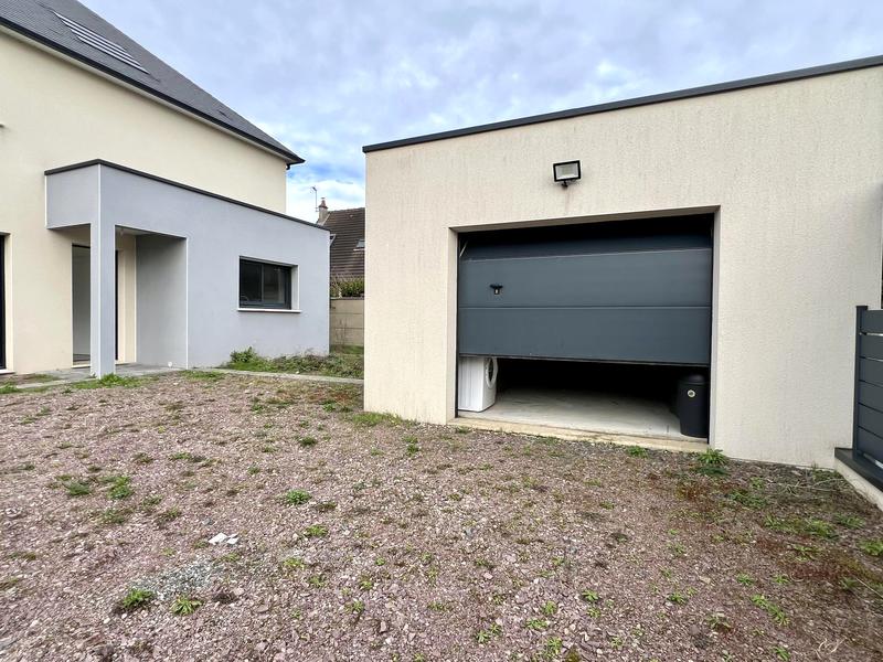 Maison - 101 m² - 6 pièces