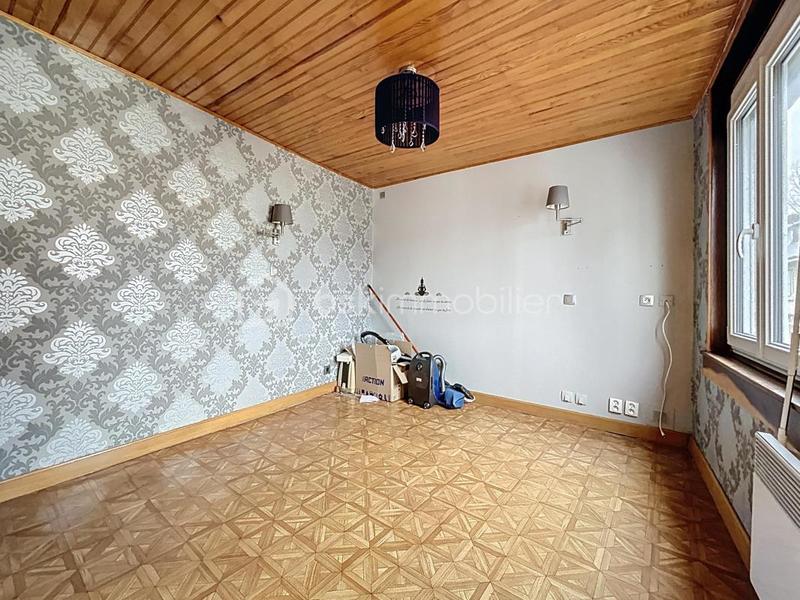 Maison - 70 m² - 4 pièces