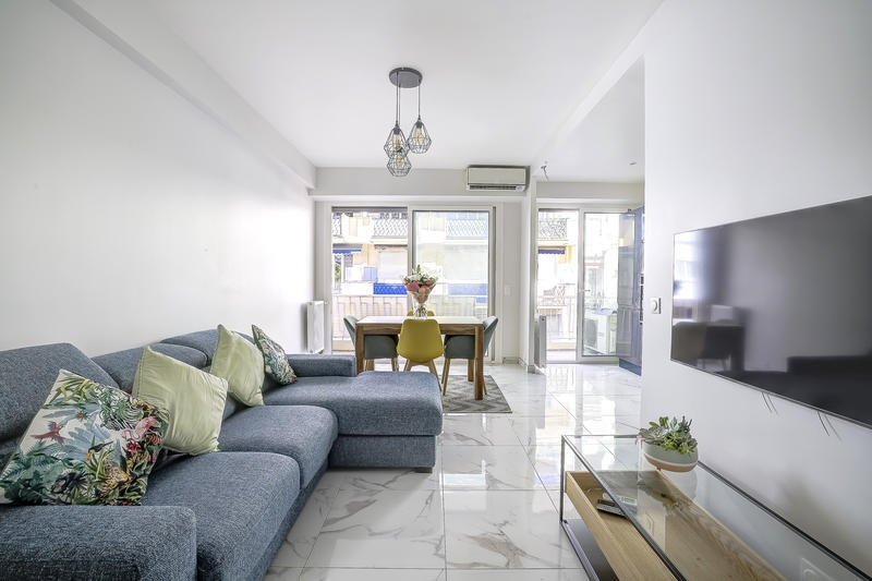 Appartement - 51 m² - 2 pièces