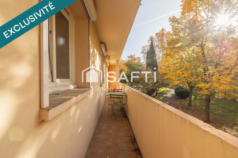 Appartement - 77 m² - 5 pièces