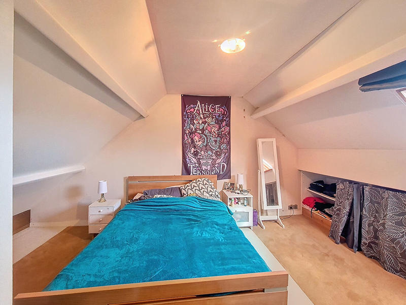 Maison - 60 m² - 3 pièces