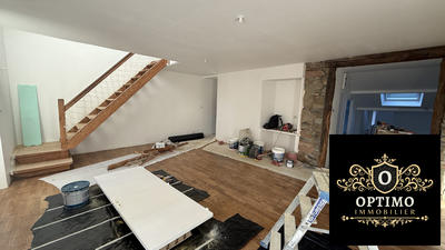 Appartement - 72 m² - 4 pièces