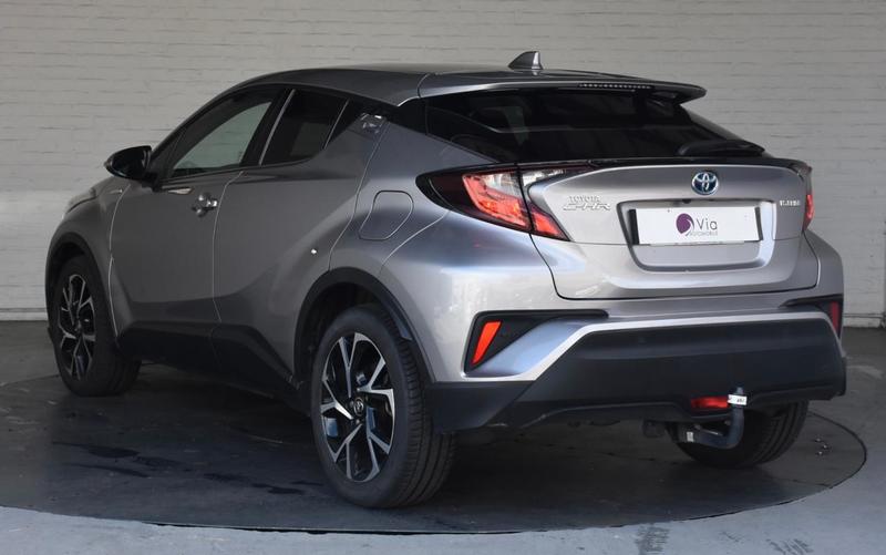Toyota c-Hr Hybride Mc19 Chr 122h 1.8l Dynamic 5p Collection