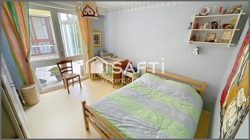 Maison - 145 m² - 6 pièces