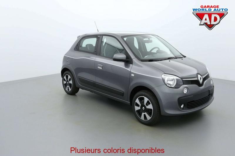 Renault Twingo III 0.9 TCe 90 E6c Zen Edc