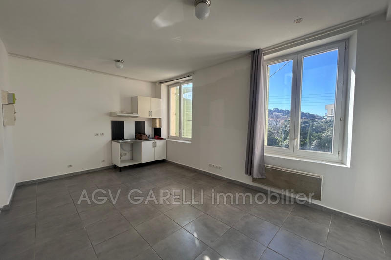 Appartement - 21 m² - 1 pièce