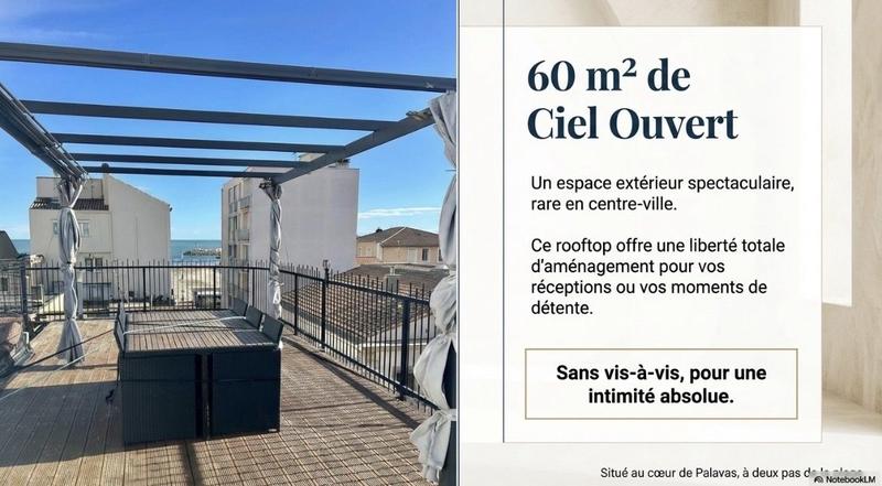 Appartement - 91 m² - 5 pièces